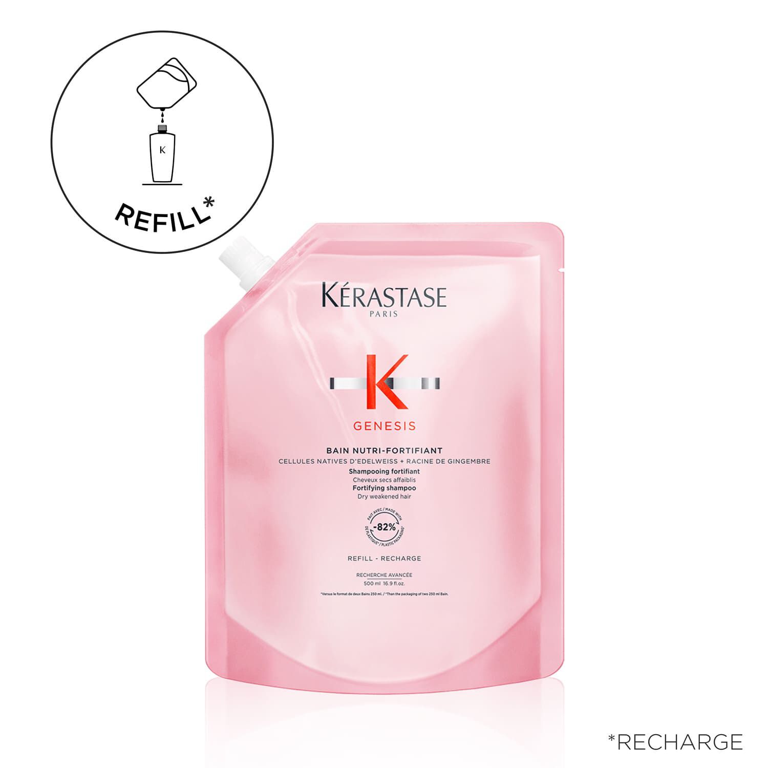 Bain Nutri-Fortifiant