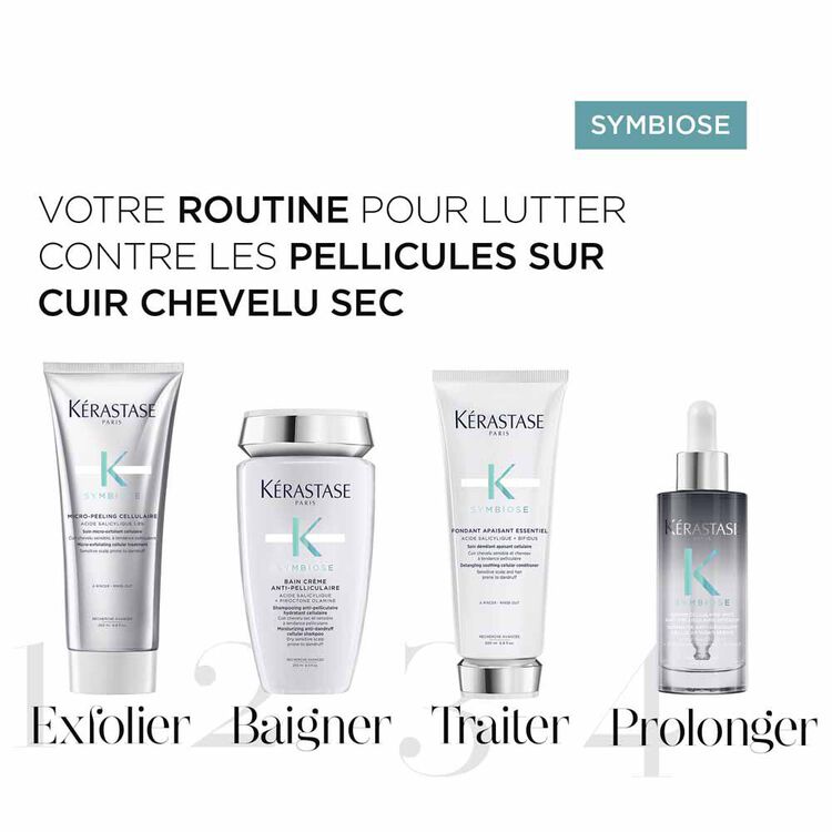 Bain Crème Anti-Pelliculaire