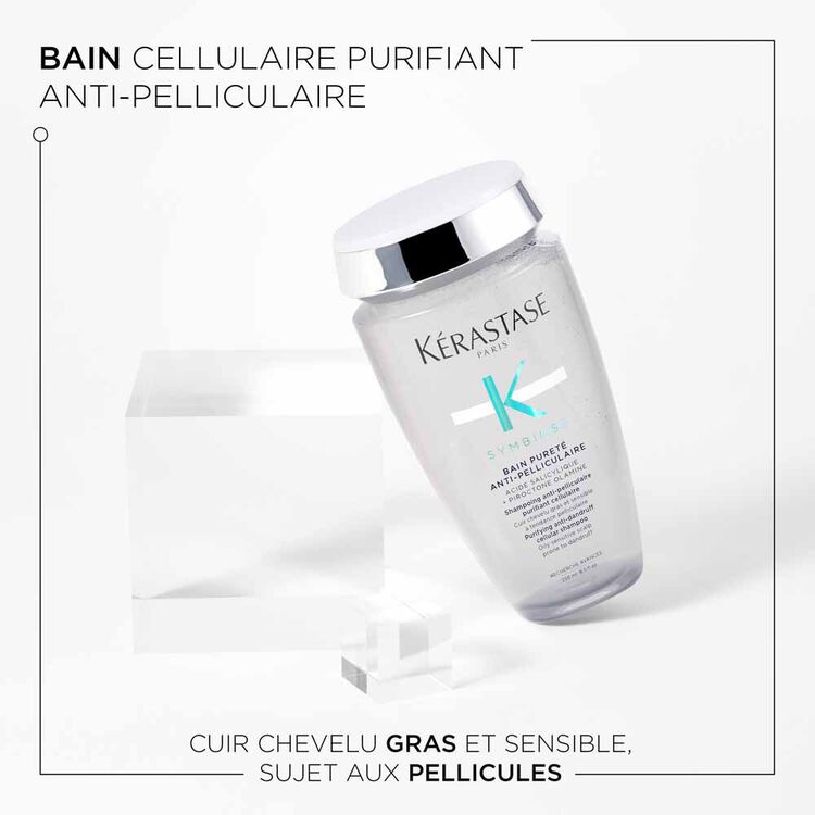 Bain Pureté Anti-Pelliculaire