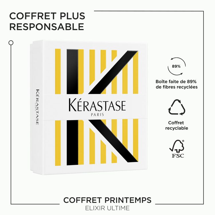 Elixir Ultime - Coffret de soins pour Cheveux Ternes