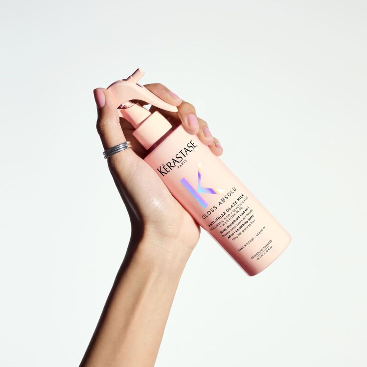SPRAY ANTI-FRIZZ GLAZE MILK