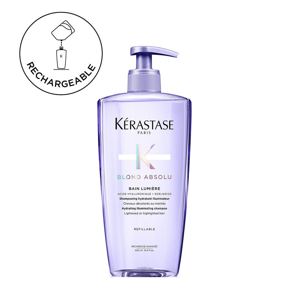 SHAMPOING BAIN LUMIÈRE