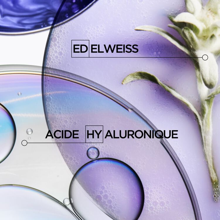 Trio Blond décoloré ​