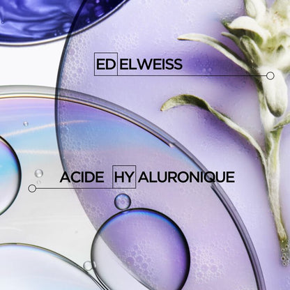 Trio Blond décoloré ​