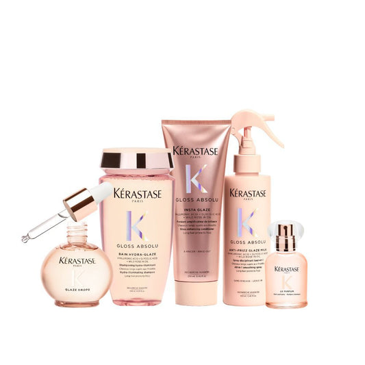 RITUEL D’EXCEPTION BRILLANCE ANTI-FRISOTTIS CHEVEUX FINS