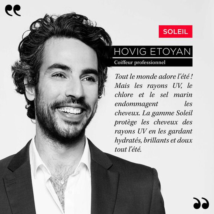 Trio Soleil Effet Plage