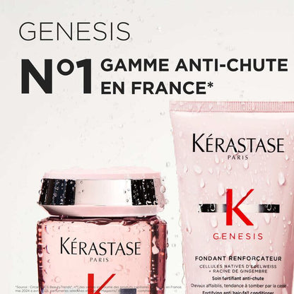Trio Genesis Cheveux Epais