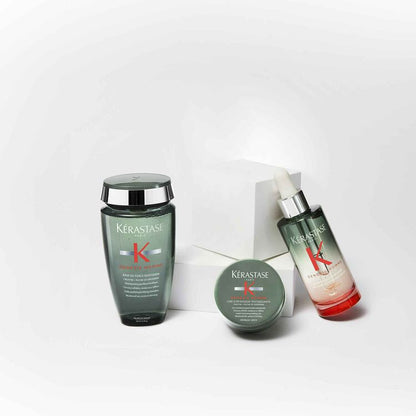 Trio Routine Chute Modérée Homme