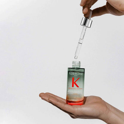 Trio Routine Chute Modérée Homme