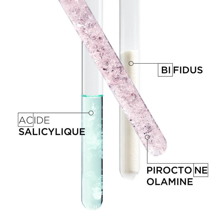 Trio Symbiose anti-pelliculaire cuir chevelu gras
