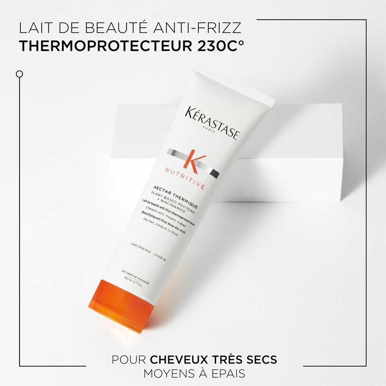 Trio Nutritive cheveux très secs