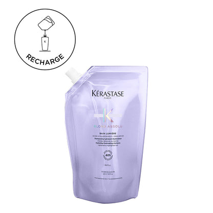 SHAMPOING BAIN LUMIÈRE