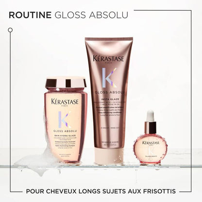 TRIO BRILLANCE ANTI-FRISOTTIS