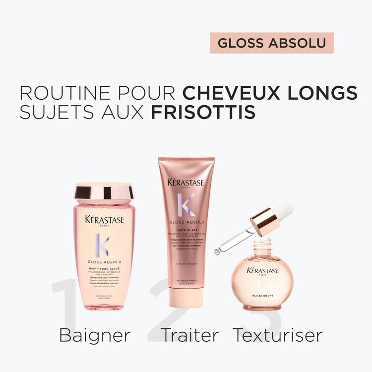 TRIO BRILLANCE ANTI-FRISOTTIS