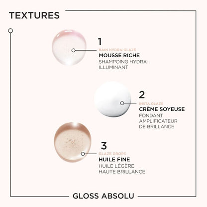 TRIO BRILLANCE ANTI-FRISOTTIS