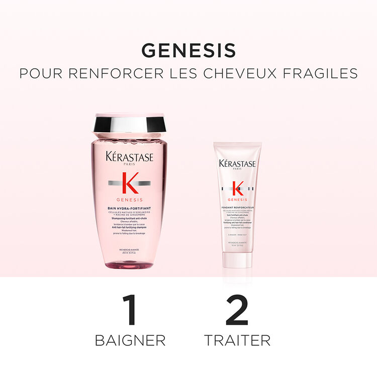 DUO DÉCOUVERTE GENESIS RENFORÇATEUR