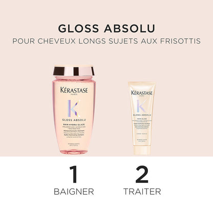 DUO DÉCOUVERTE BRILLANCE ANTI-FRISOTTIS