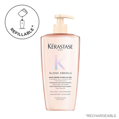 BAIN CRÈME HYDRA-GLAZE