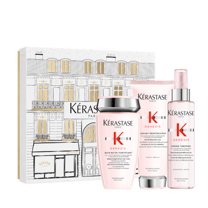 GENESIS - COFFRET CADEAU POUR CHEVEUX FRAGILISES