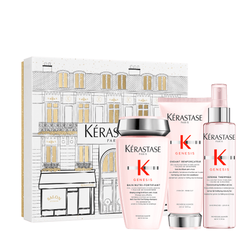 GENESIS - COFFRET CADEAU POUR CHEVEUX FRAGILISES