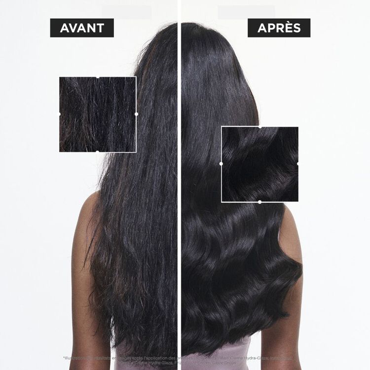 TRIO BRILLANCE ANTI FRISOTTIS CHEVEUX EPAIS