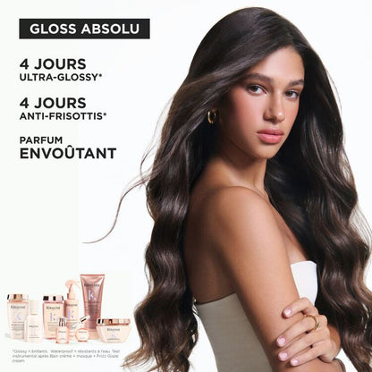 TRIO BRILLANCE ANTI FRISOTTIS CHEVEUX EPAIS