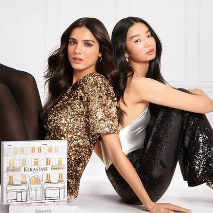 PREMIERE - COFFRET CADEAU POUR CHEVEUX ABIMES