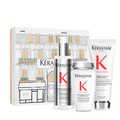 PREMIERE - COFFRET CADEAU POUR CHEVEUX ABIMES