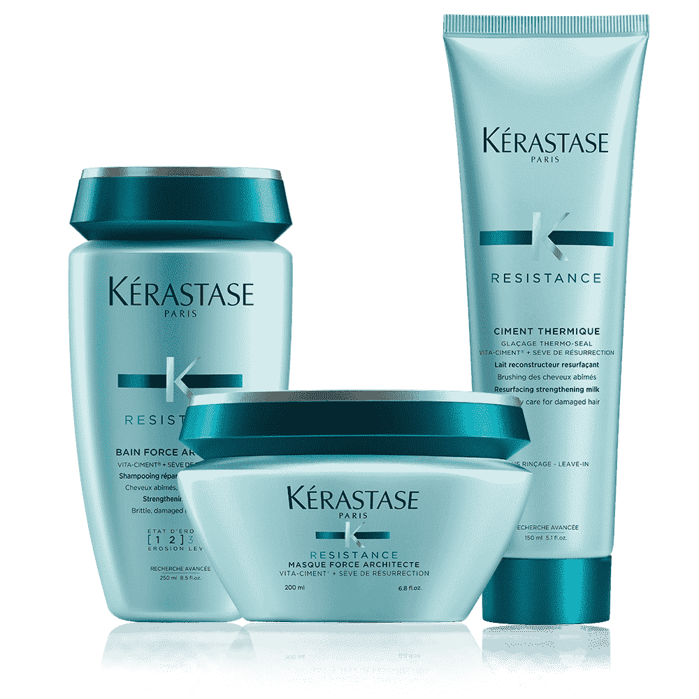 Trio Résistance Force Architecte