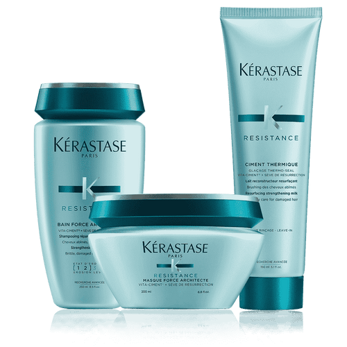 Trio Résistance Force Architecte