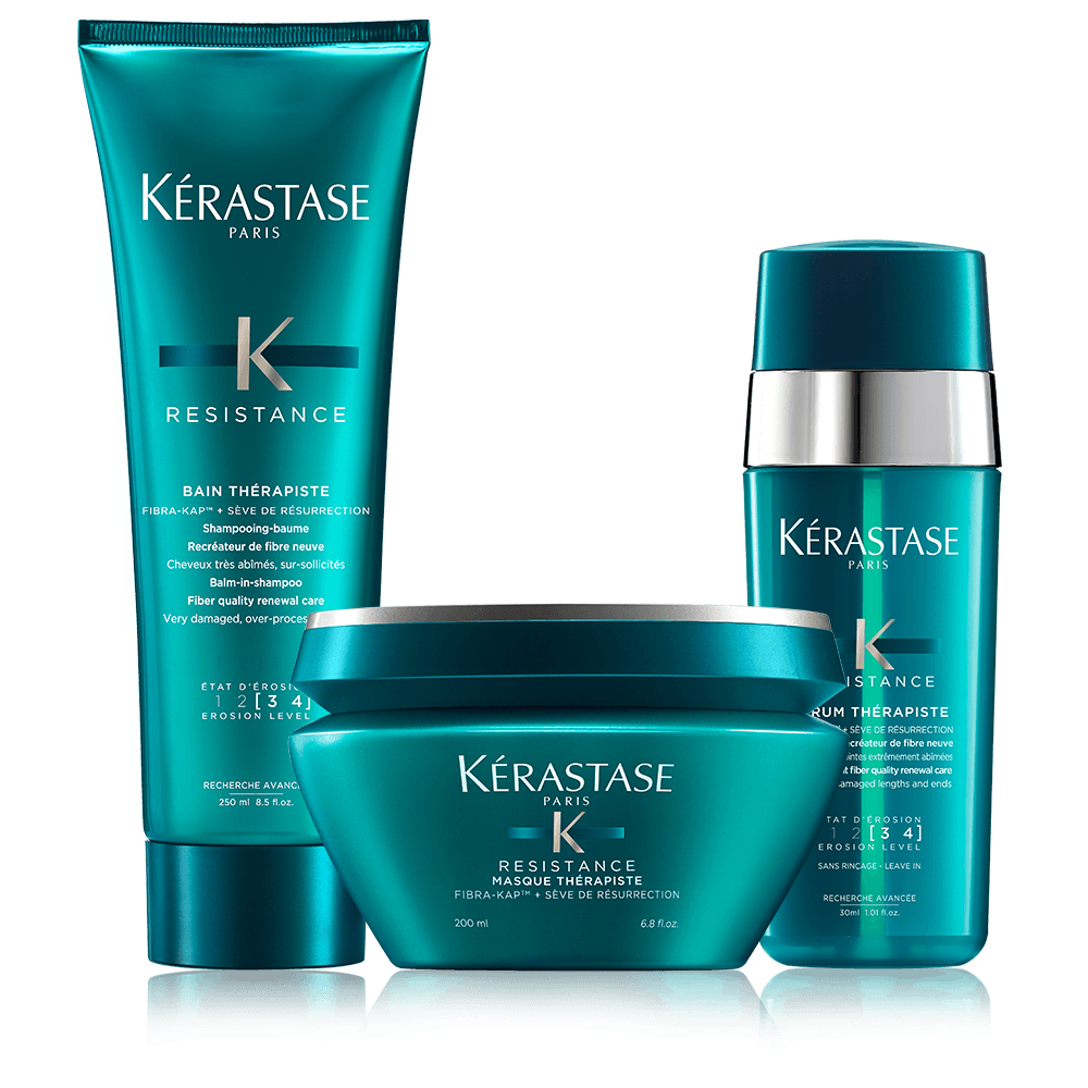 Trio Résistance Thérapiste