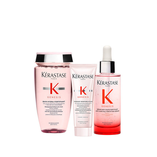 TRIO DÉCOUVERTE GENESIS ANTI-CHUTE